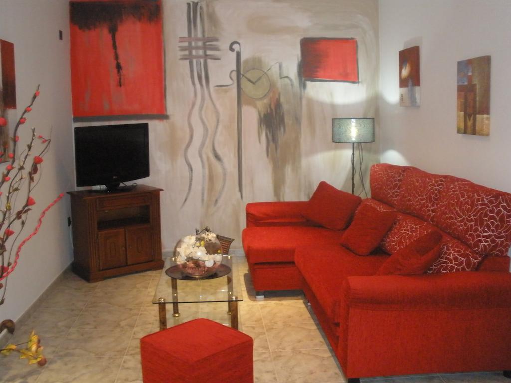 Hotel San Cristobal كوريا الغرفة الصورة