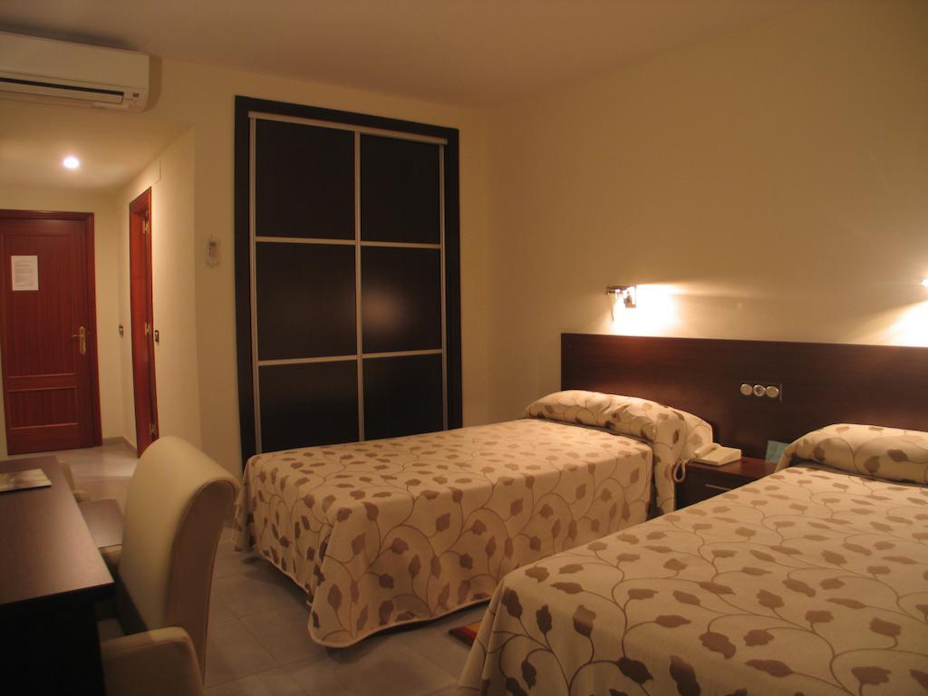 Hotel San Cristobal كوريا الغرفة الصورة
