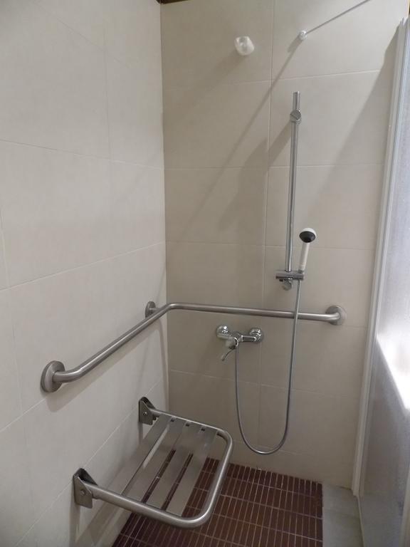 Hotel San Cristobal كوريا المظهر الخارجي الصورة