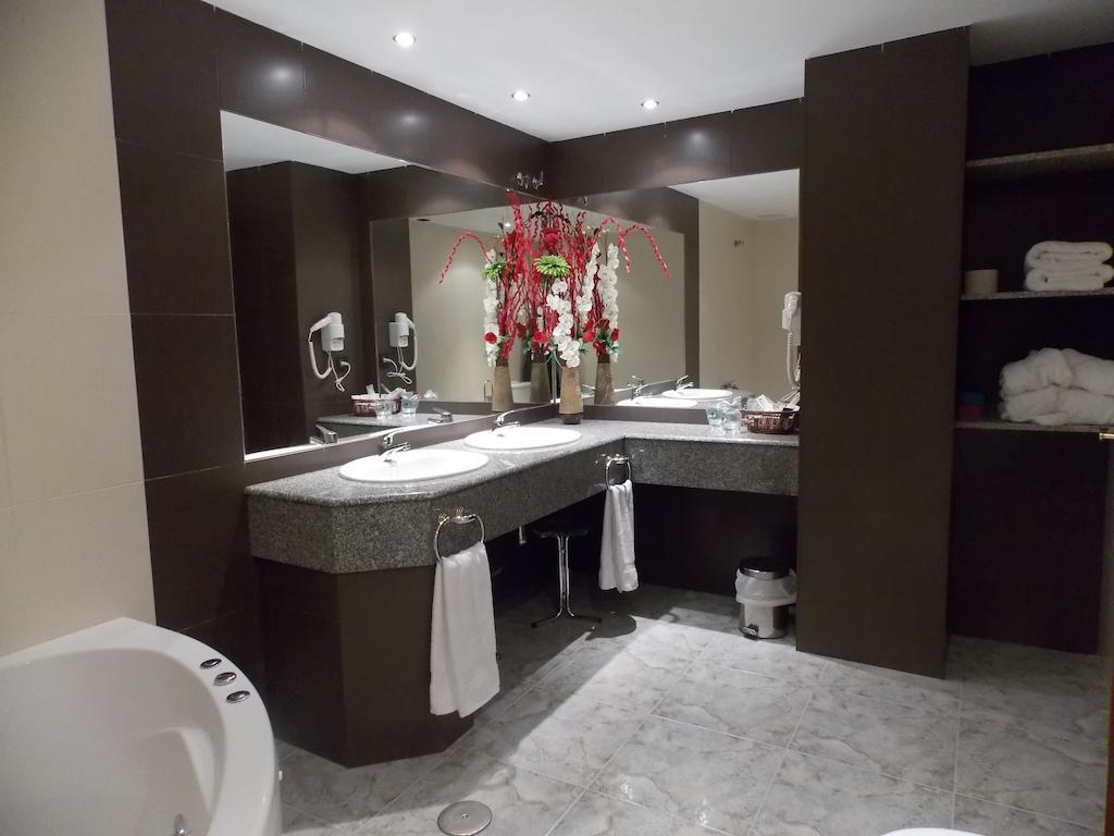 Hotel San Cristobal كوريا الغرفة الصورة