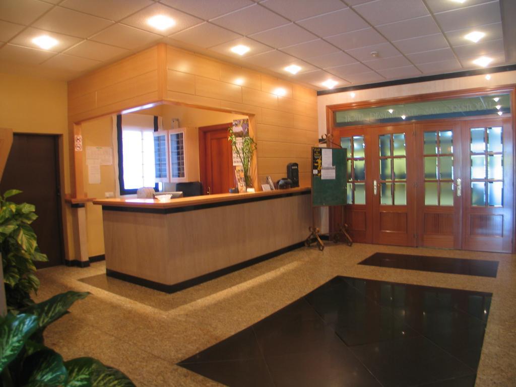 Hotel San Cristobal كوريا المظهر الخارجي الصورة