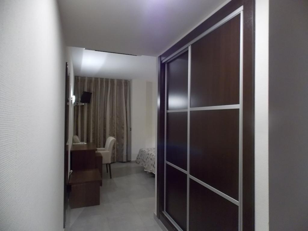 Hotel San Cristobal كوريا الغرفة الصورة