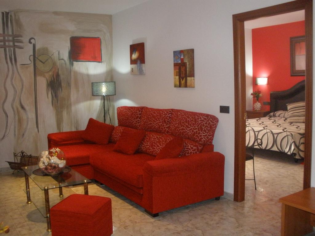 Hotel San Cristobal كوريا الغرفة الصورة
